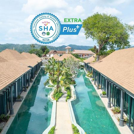 Tajh Pool Villas Chalong Exterior photo