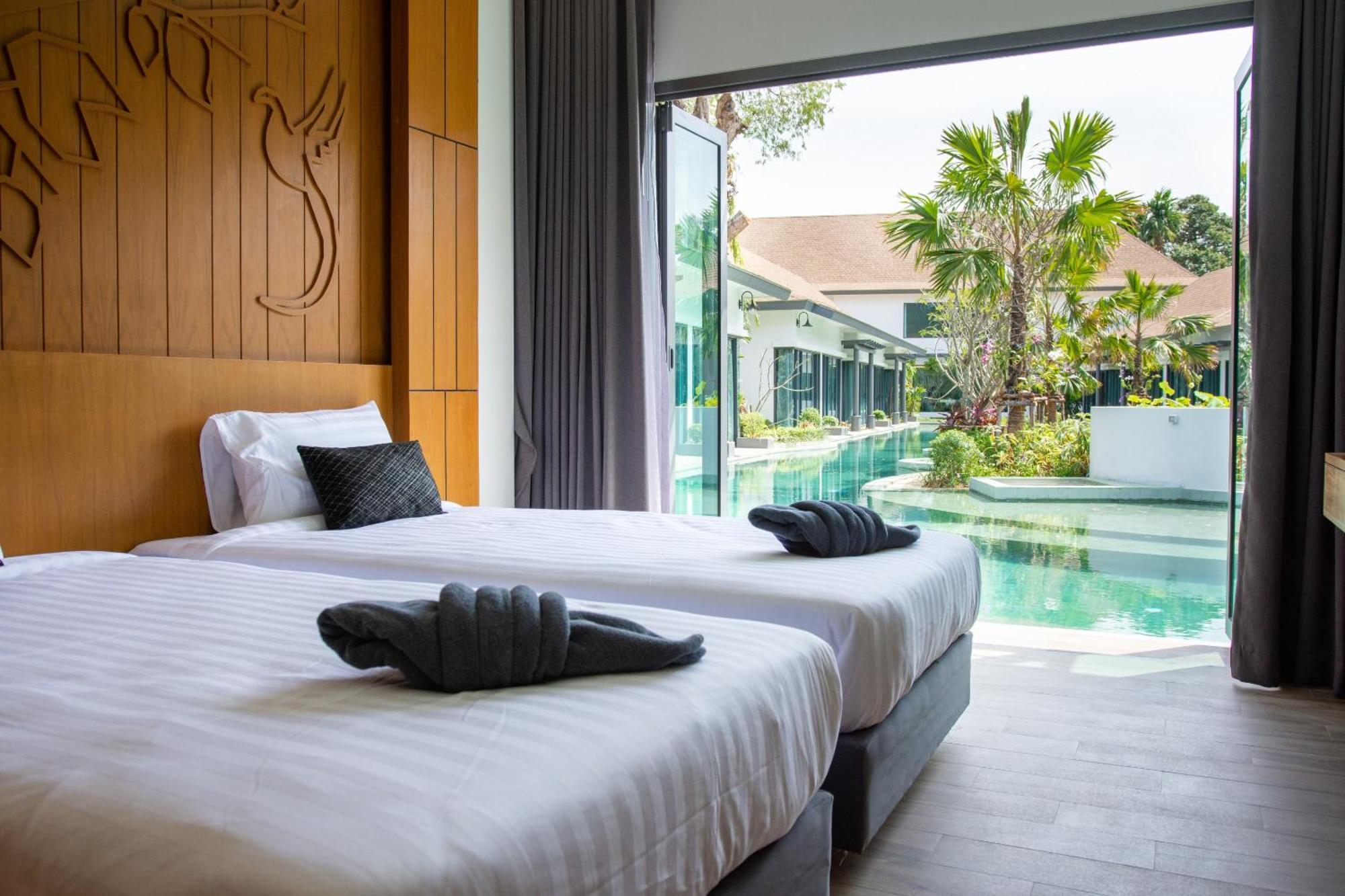 Tajh Pool Villas Chalong Exterior photo