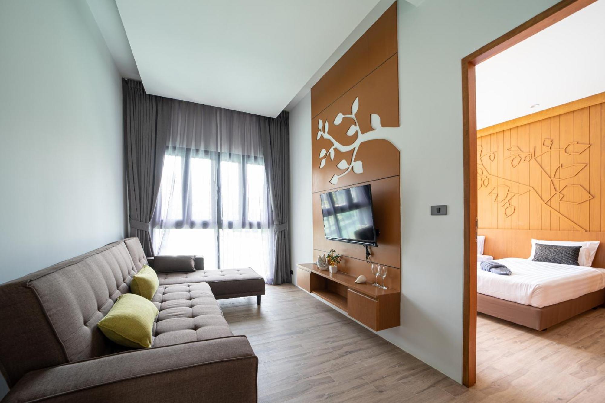 Tajh Pool Villas Chalong Exterior photo