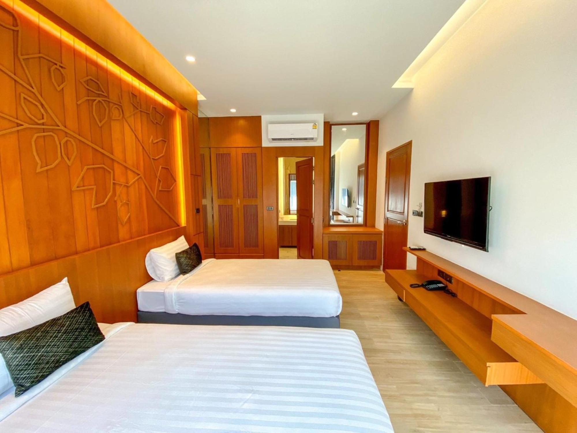 Tajh Pool Villas Chalong Exterior photo