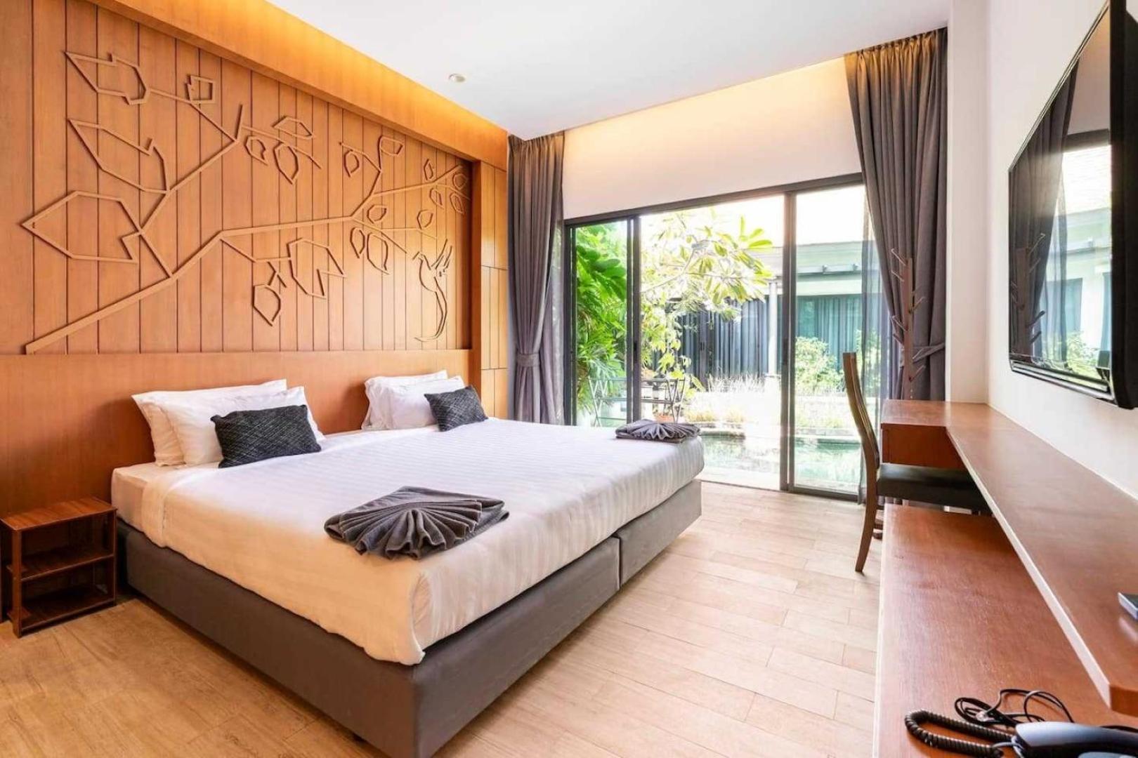Tajh Pool Villas Chalong Exterior photo
