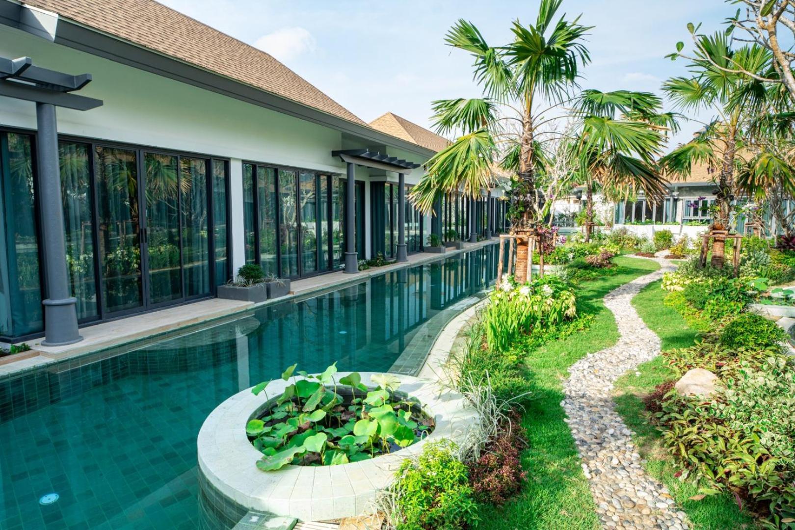 Tajh Pool Villas Chalong Exterior photo