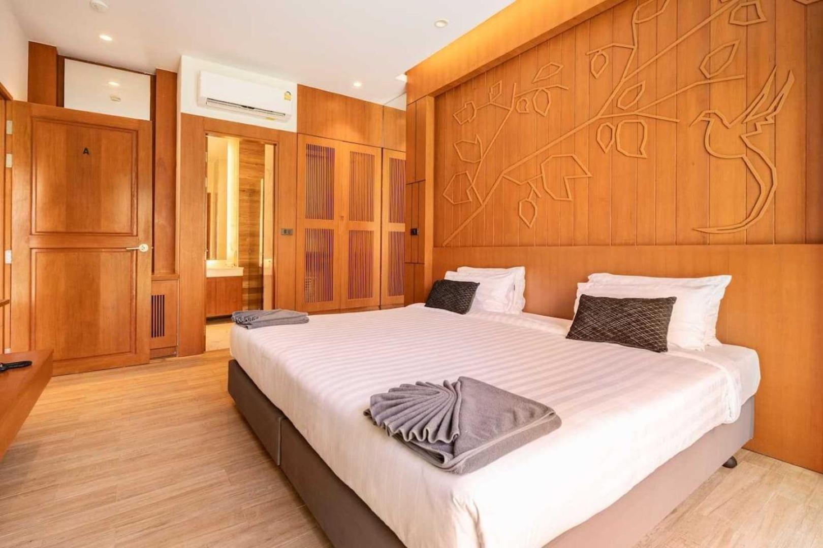 Tajh Pool Villas Chalong Exterior photo