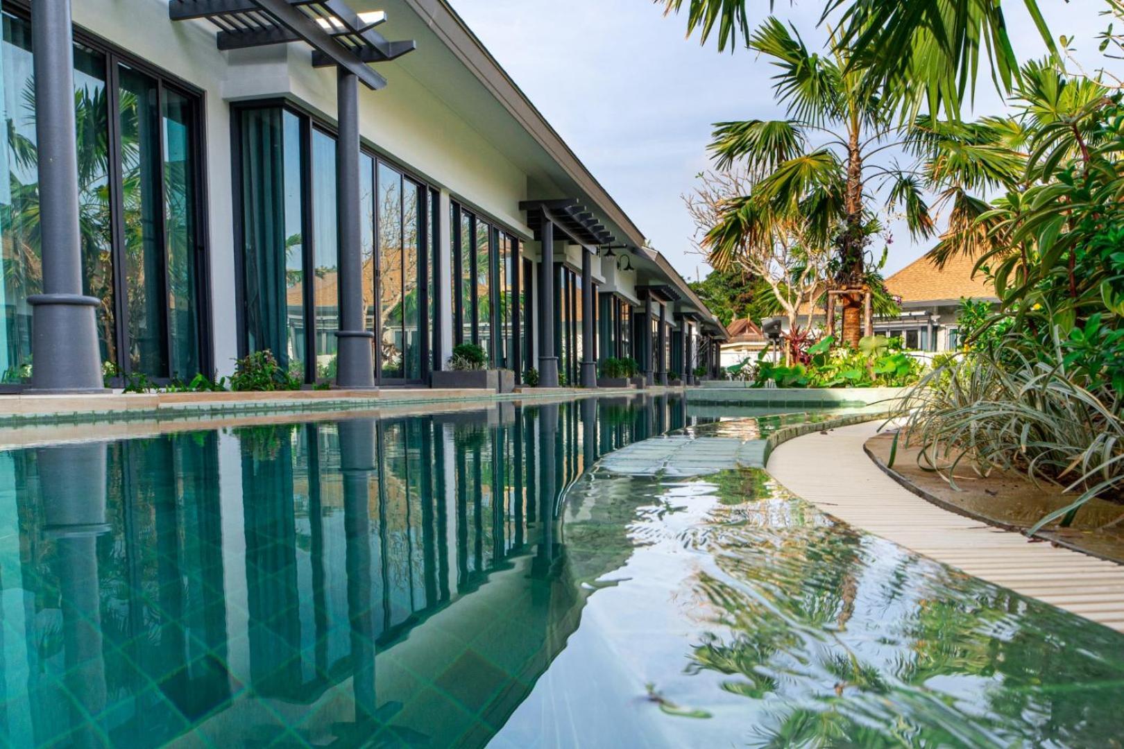 Tajh Pool Villas Chalong Exterior photo