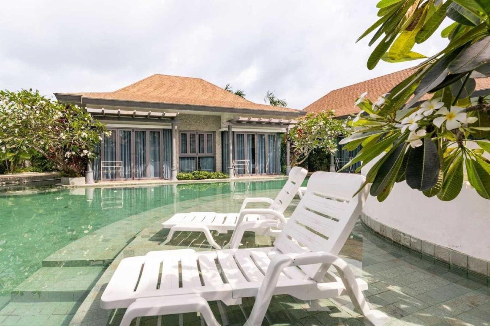 Tajh Pool Villas Chalong Exterior photo