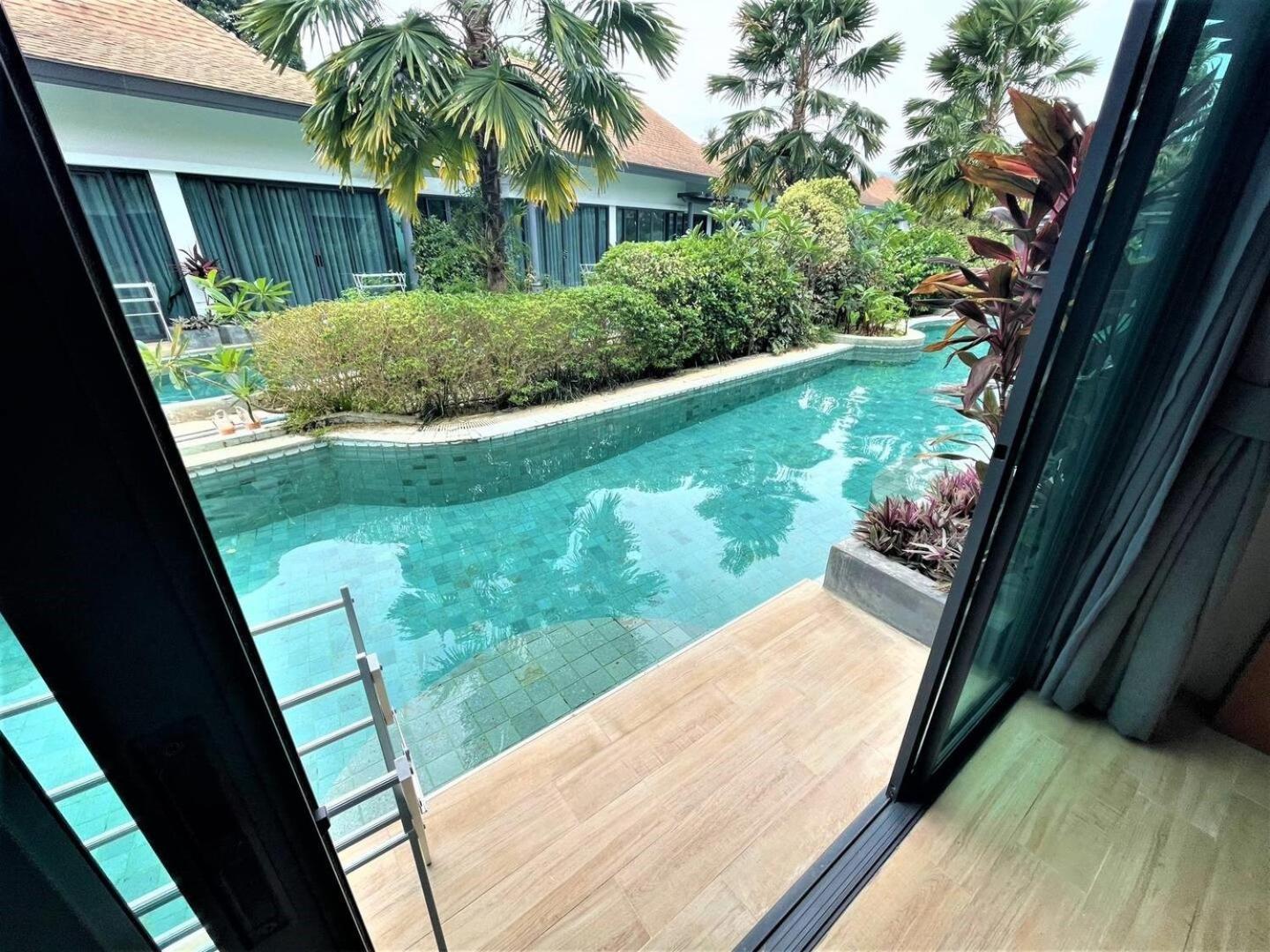 Tajh Pool Villas Chalong Exterior photo