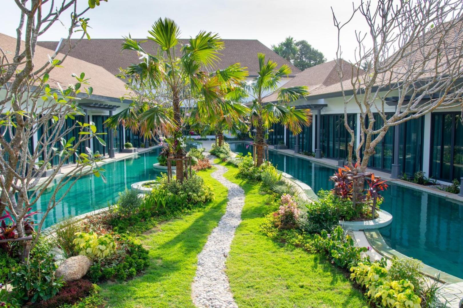 Tajh Pool Villas Chalong Exterior photo