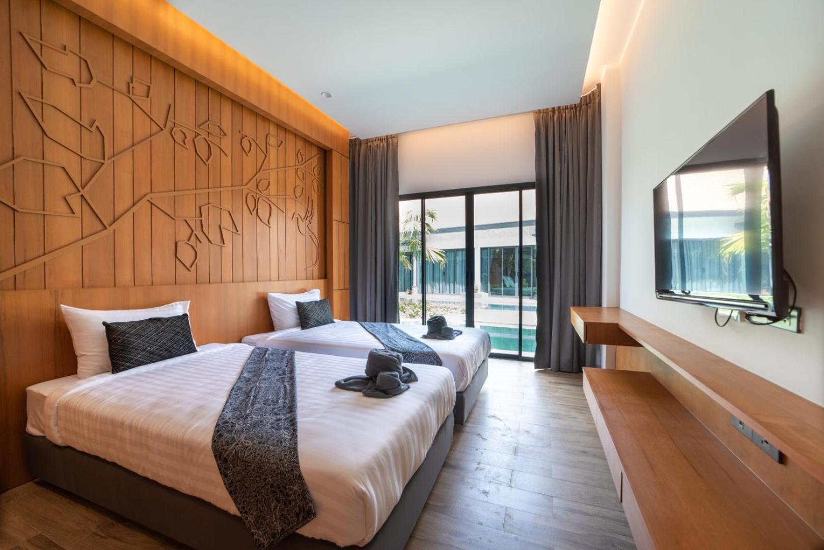 Tajh Pool Villas Chalong Exterior photo