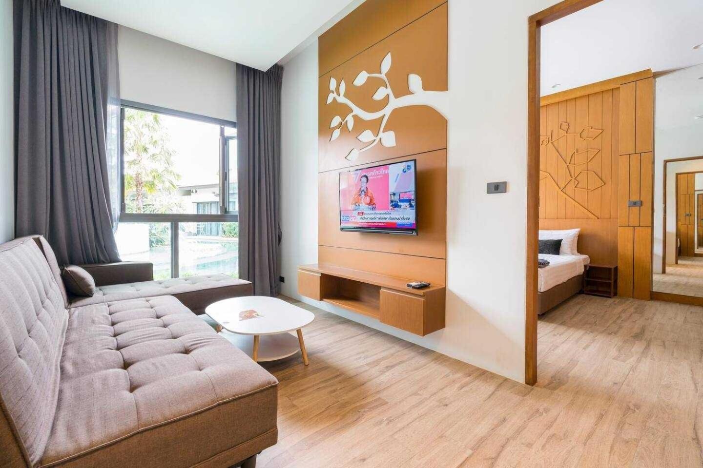Tajh Pool Villas Chalong Exterior photo